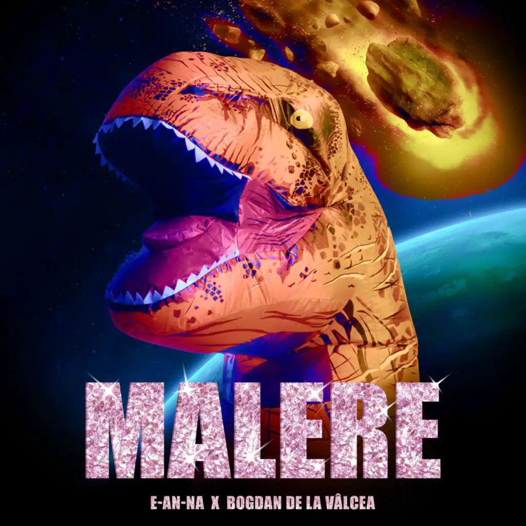 Malere (feat. Bogdan de la Vâlcea) [Eurovision Version]