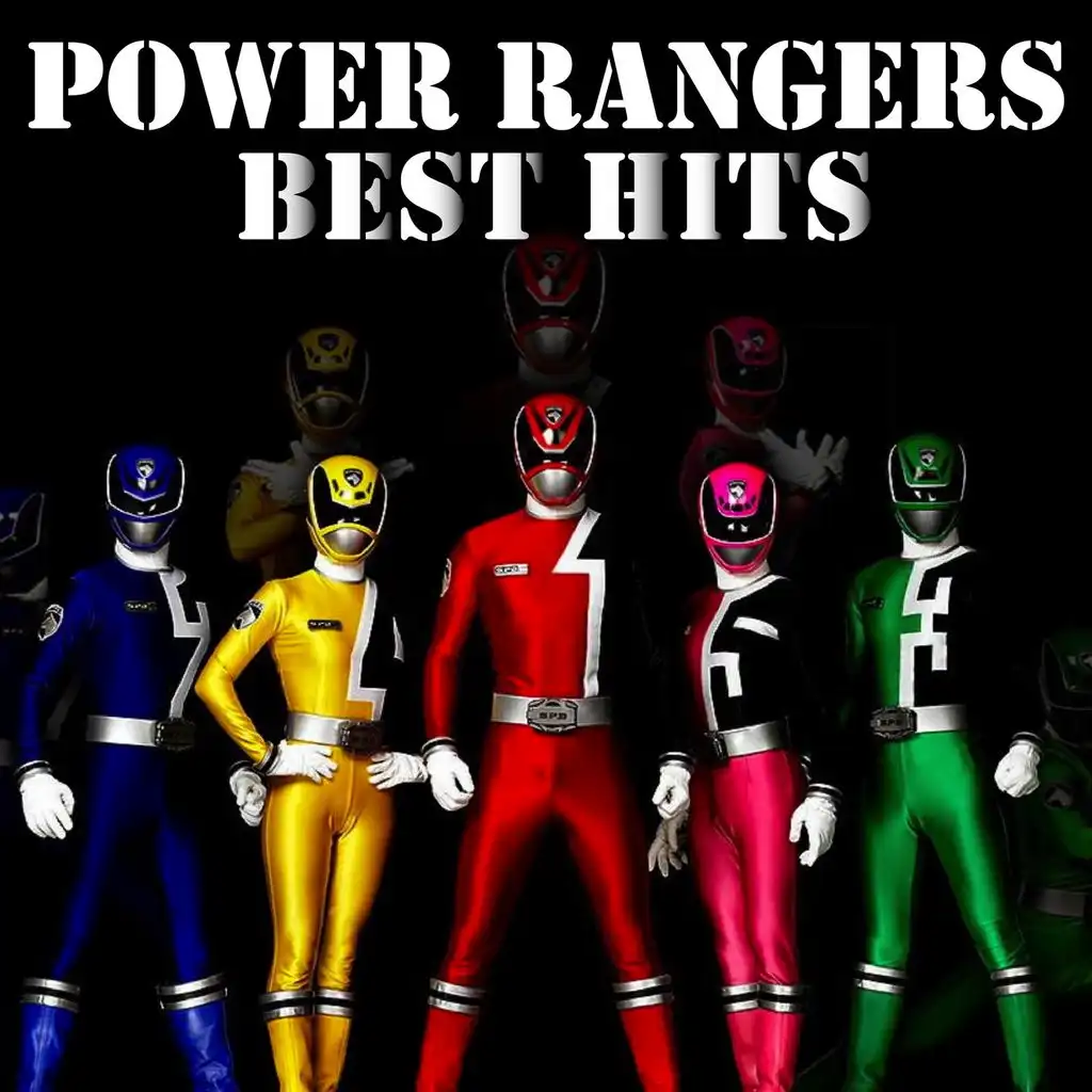 Power Rangers Compilation