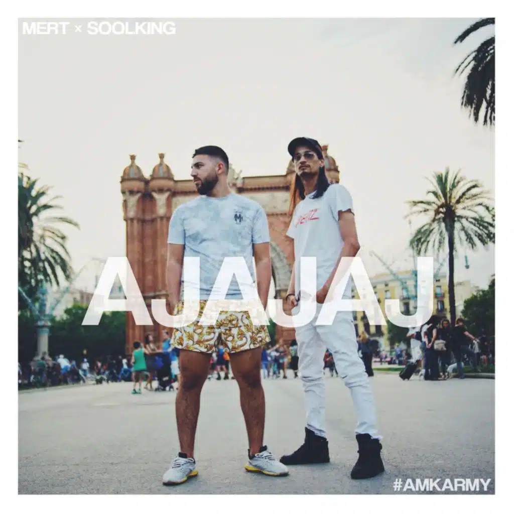 Ajajaj (feat. Soolking)