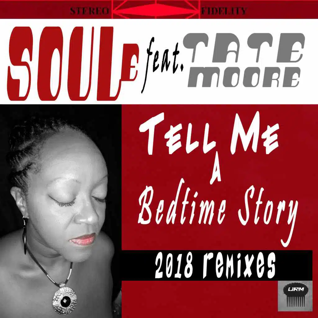 Tell Me a Bedtime Story (Conway's Place Lounge Mix) [feat. Tate Moore & Neal Conway]
