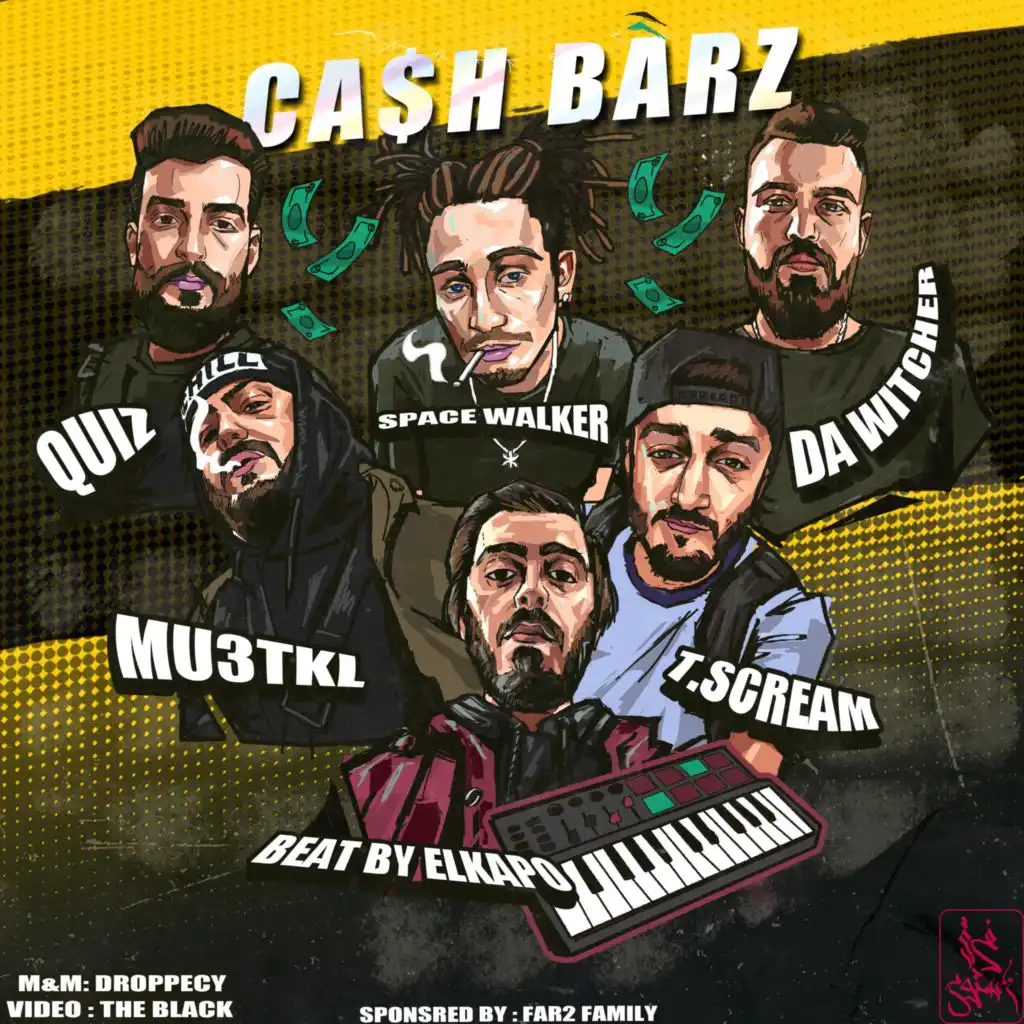 Cash Barz Cypher