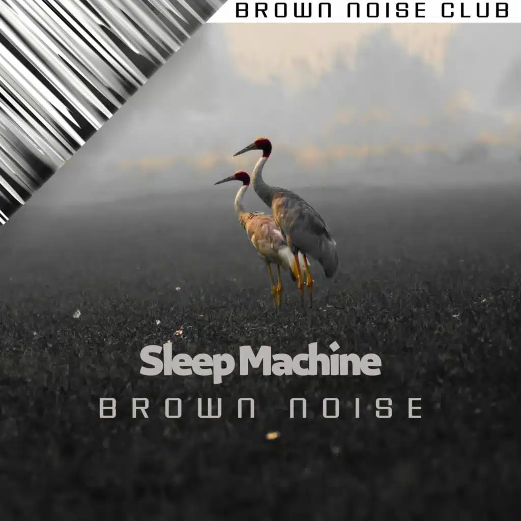 Sleep Machine Brown Noise