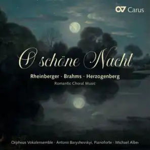 Orpheus Vokalensemble, Antonii Baryshevskyi & Michael Alber
