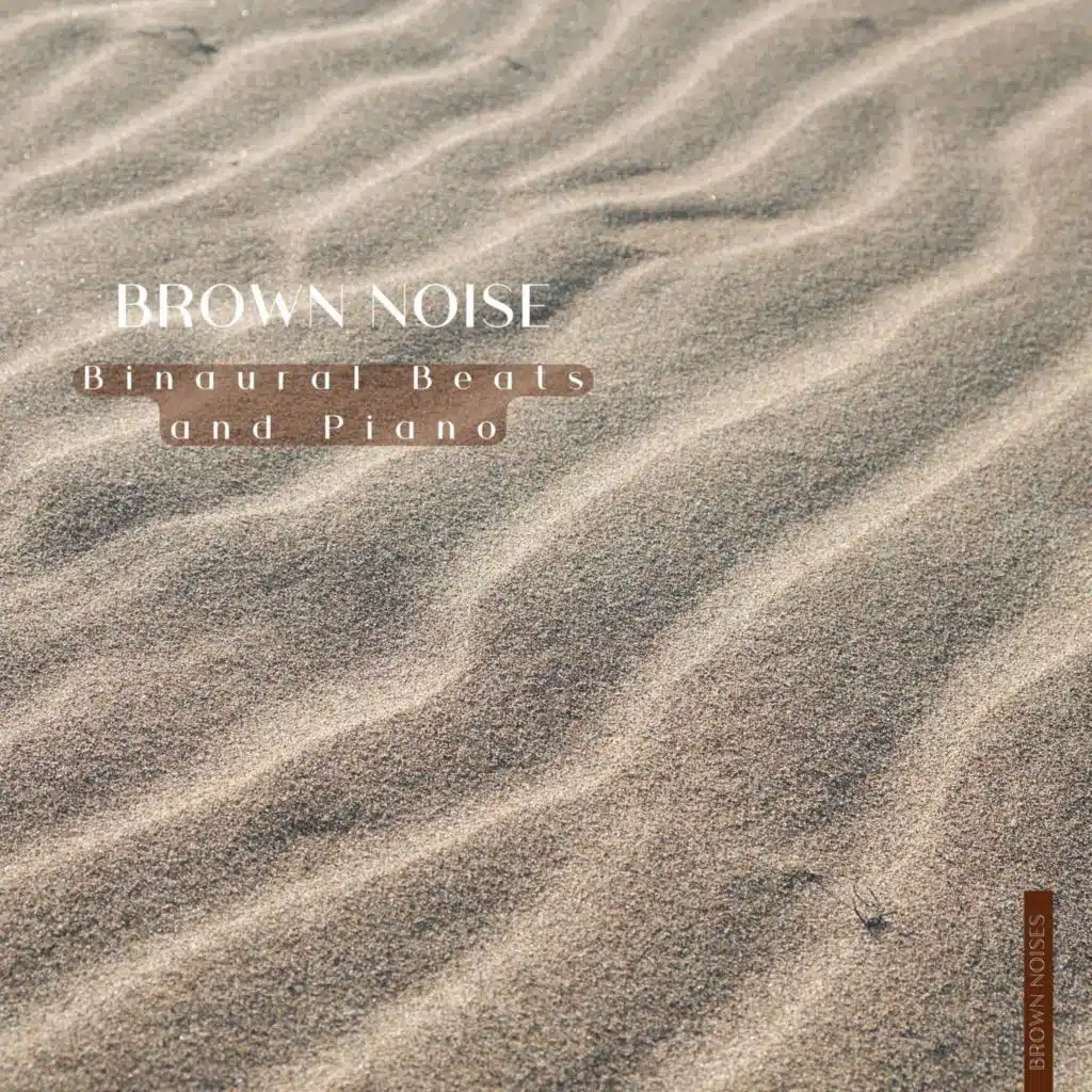 Brown Noise Piano - Blossom