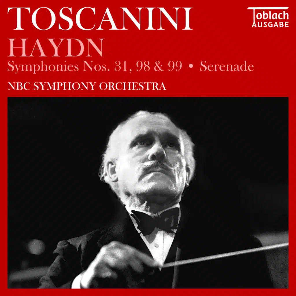 NBC Symphony Orchestra & Arturo Toscanini