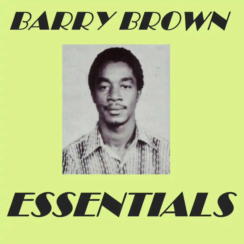 Barry Brown Essentials