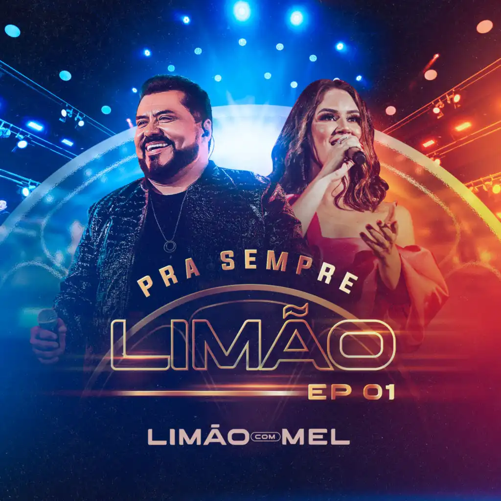 Pra Sempre Limão, Ep. 01