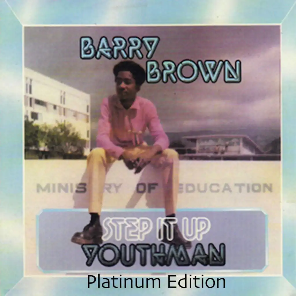 Step It up Youthman (Platinum Edition)