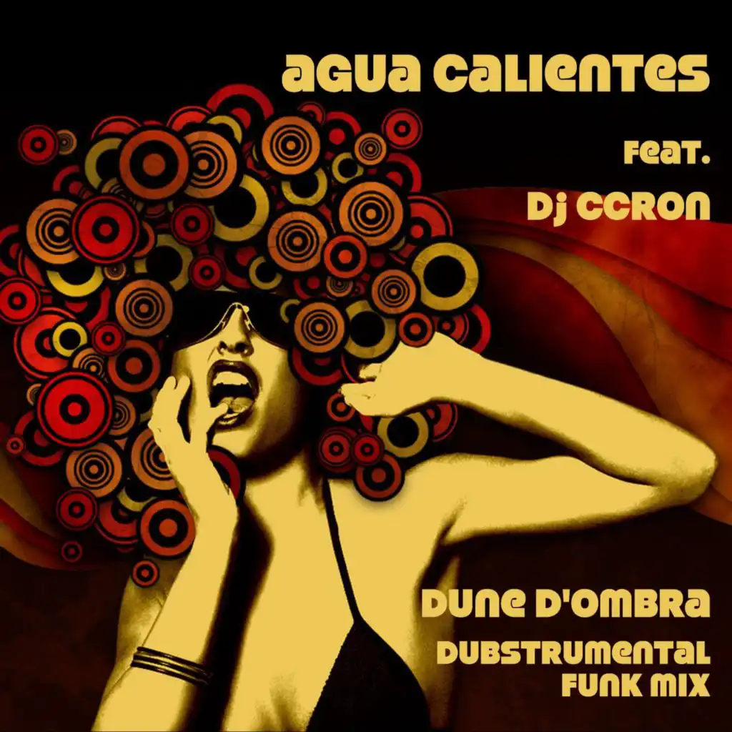 Dune D'ombra (Dubstrumental Funk Mix) [feat. DJ C.C. Ron]