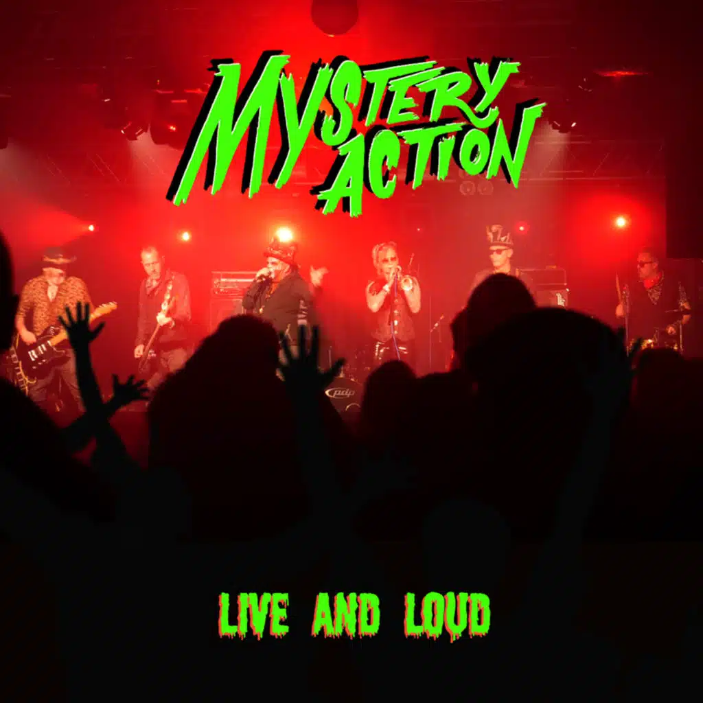 Mystery Twist (Live)