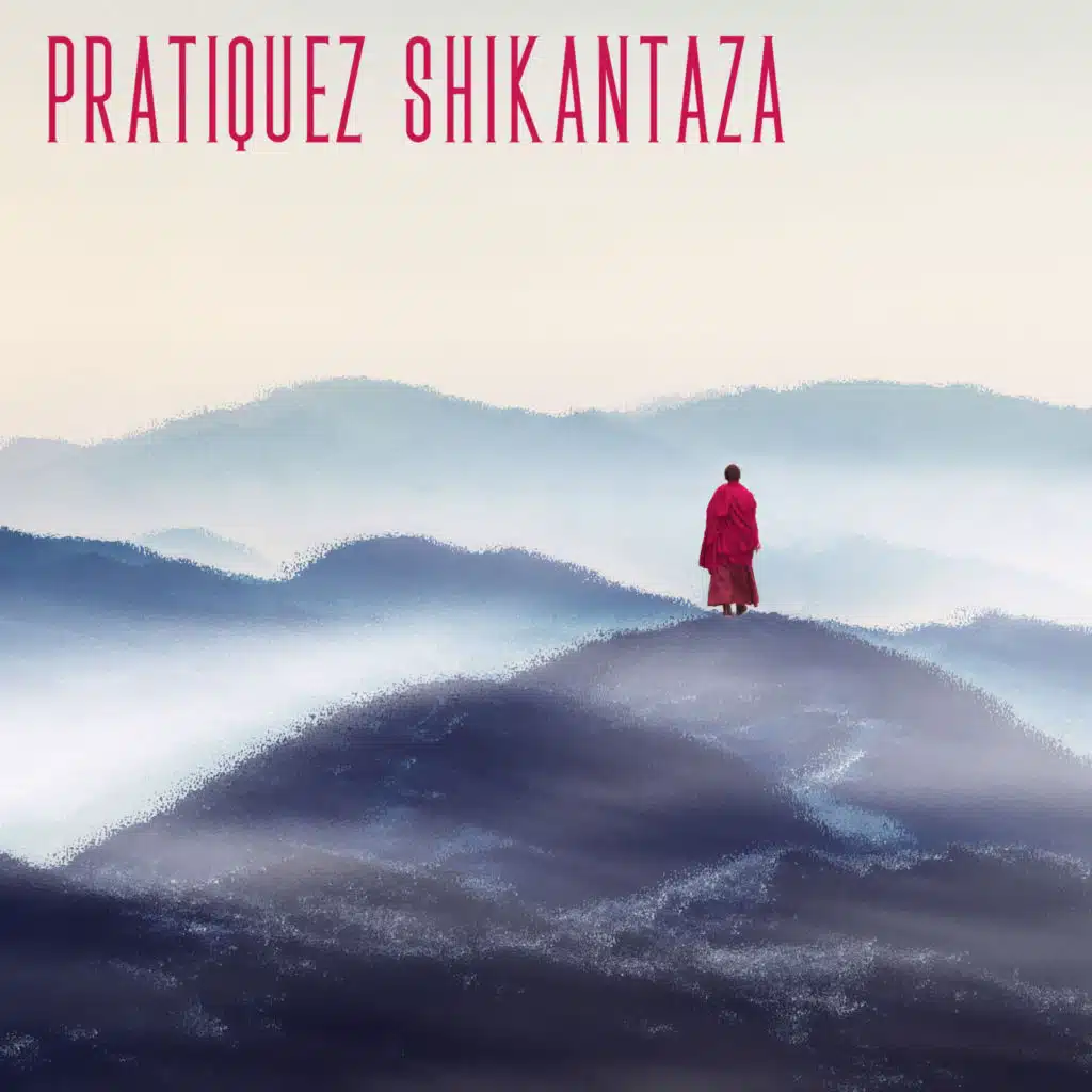 Pratiquez Shikantaza: Magique Japonais Ambiante pour Méditation Assise