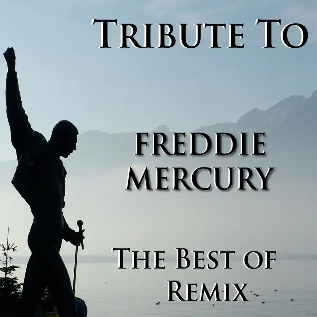 Freddie Mercury: Best of Remix