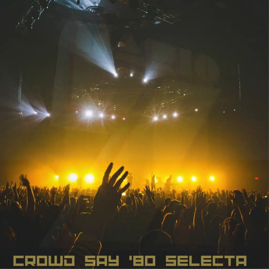 "Crowd Say 'Bo Selecta" (My Seleta Mix)