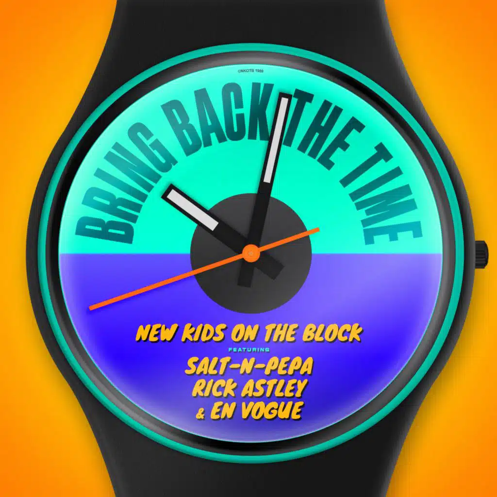 Bring Back The Time (feat. Salt-N-Pepa, Rick Astley & En Vogue)
