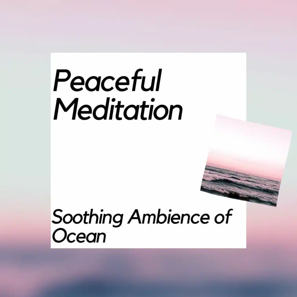 Meditation With Nature Sounds (with Waves Sound)