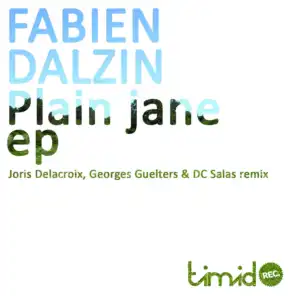 Plain Jane (Dc Salas Remix)