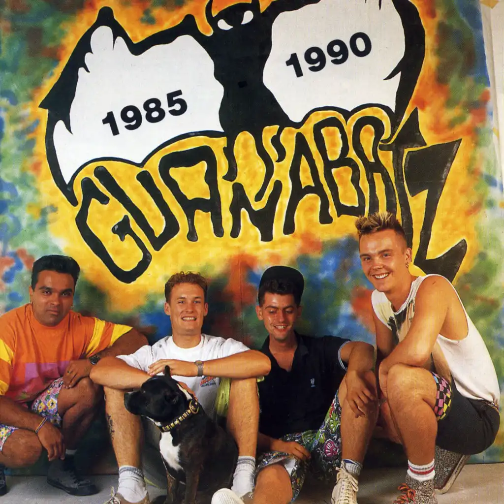 Guana Batz 1985-1990