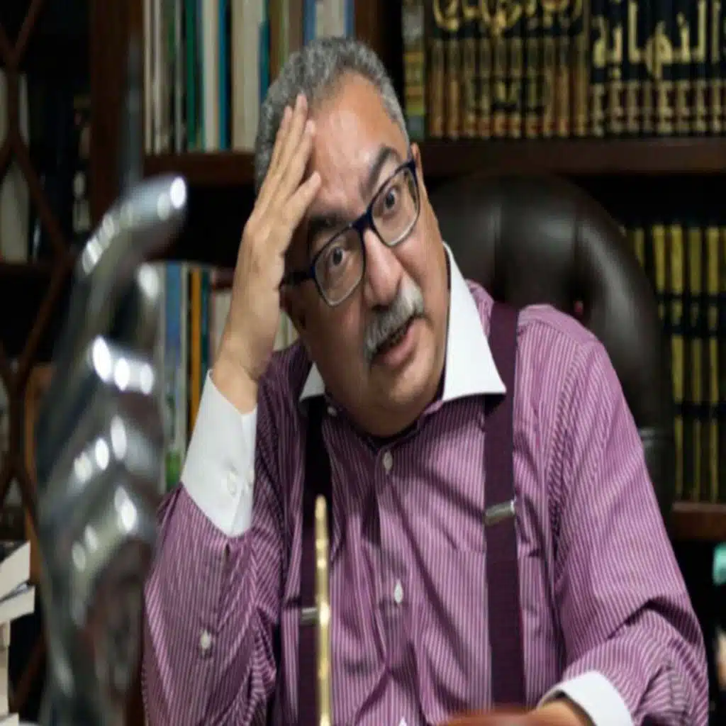  إعلامي مصري شهير يشكك في معراج النبي ﷺ