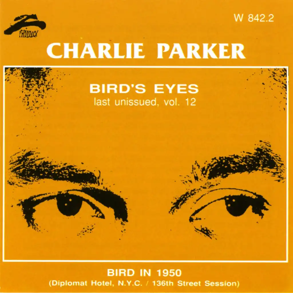 Bird's Eyes, Vol. 12 (Bird In 1950)