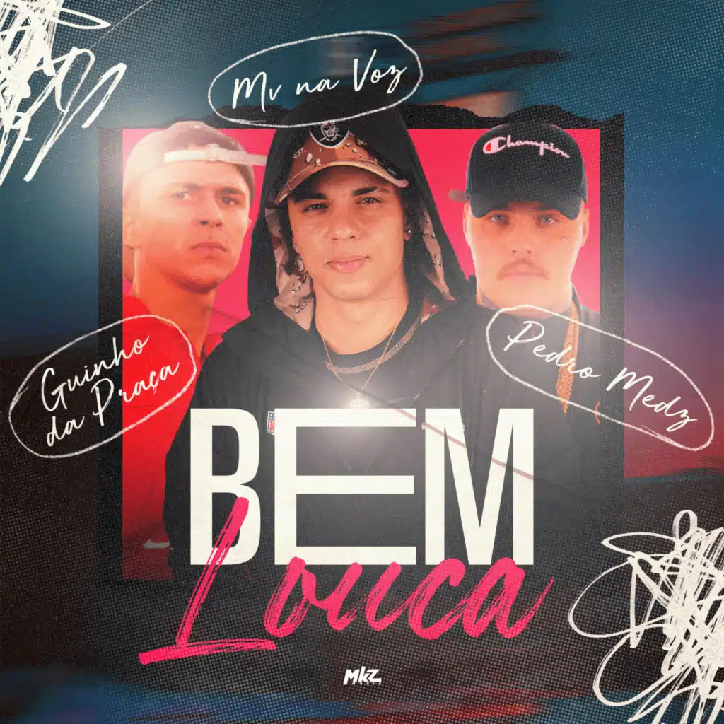 Bem Louca (feat. Pedro Medz & Deejhay LP)