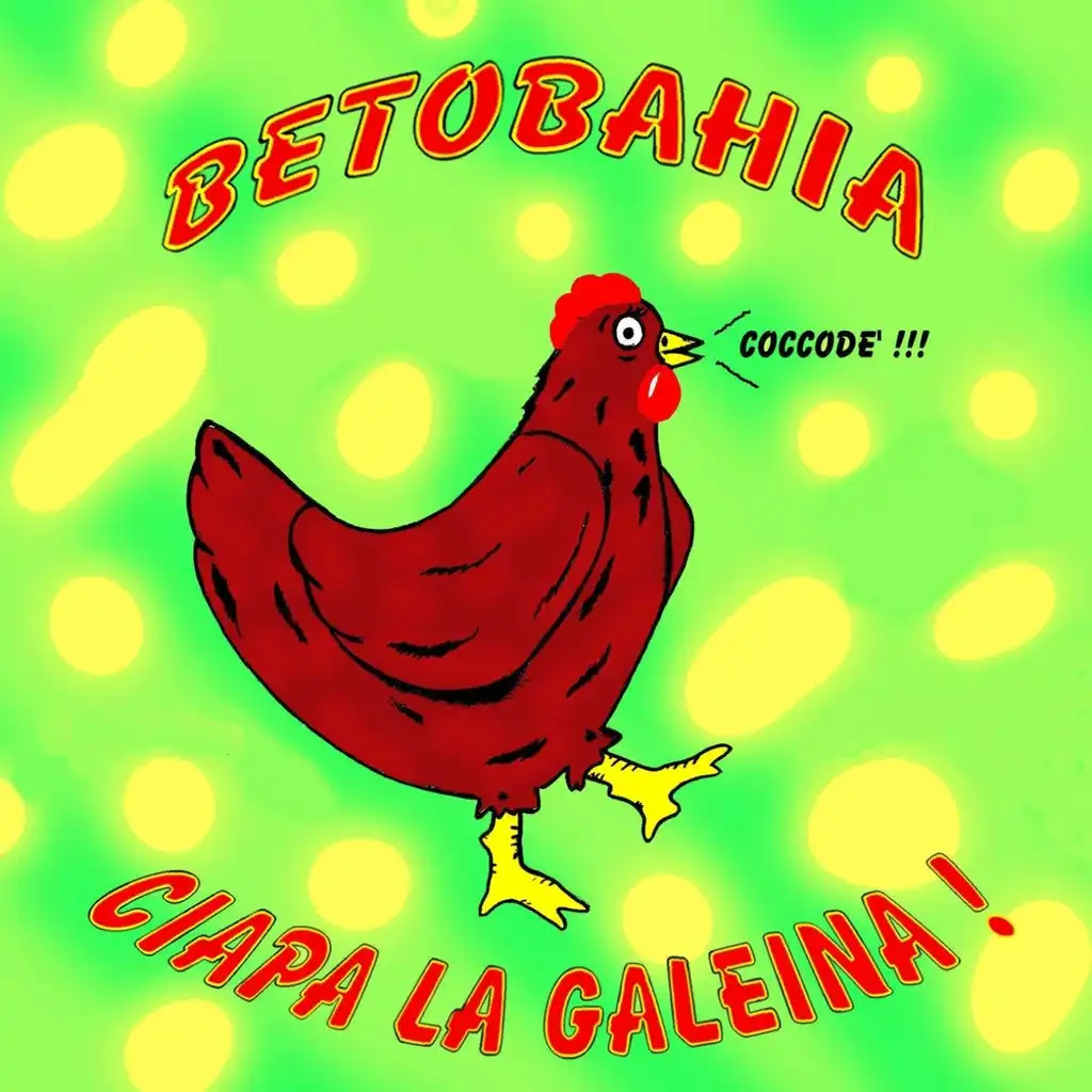 Ciapa la galeina (ft. Julio)