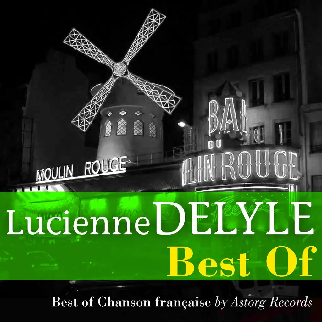 Best of Lucienne Delyle