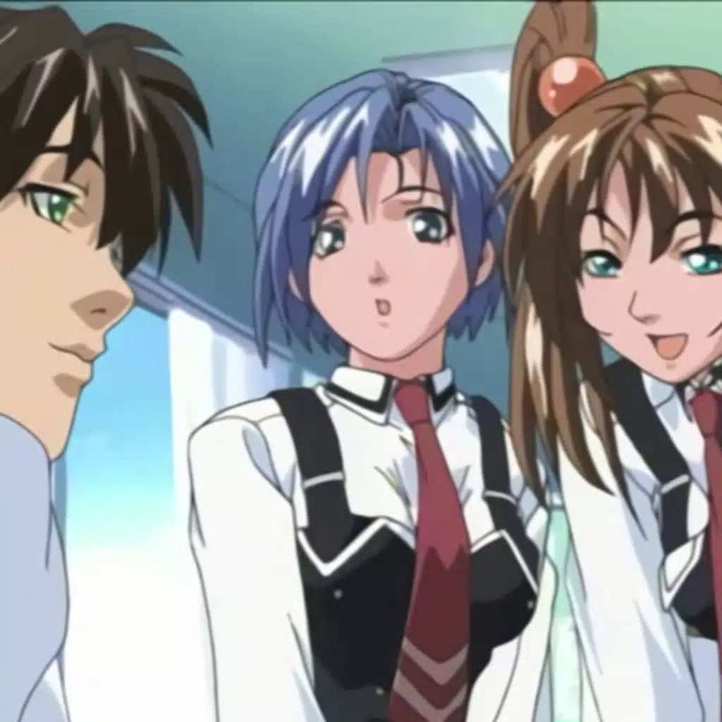 Hentai of the Week - Bible Black Episode 1 