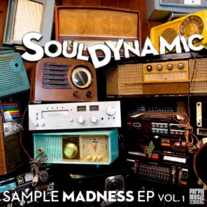 Sample Madness EP, Vol. 1