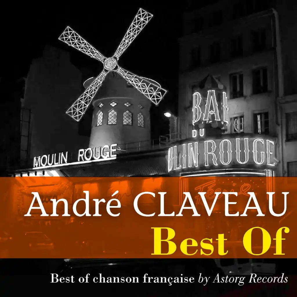 Best of André Claveau
