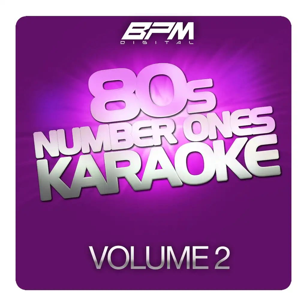 Give It Up (Karaoke Version) (Karaoke In the Style Of KC and the Sunshine Band)