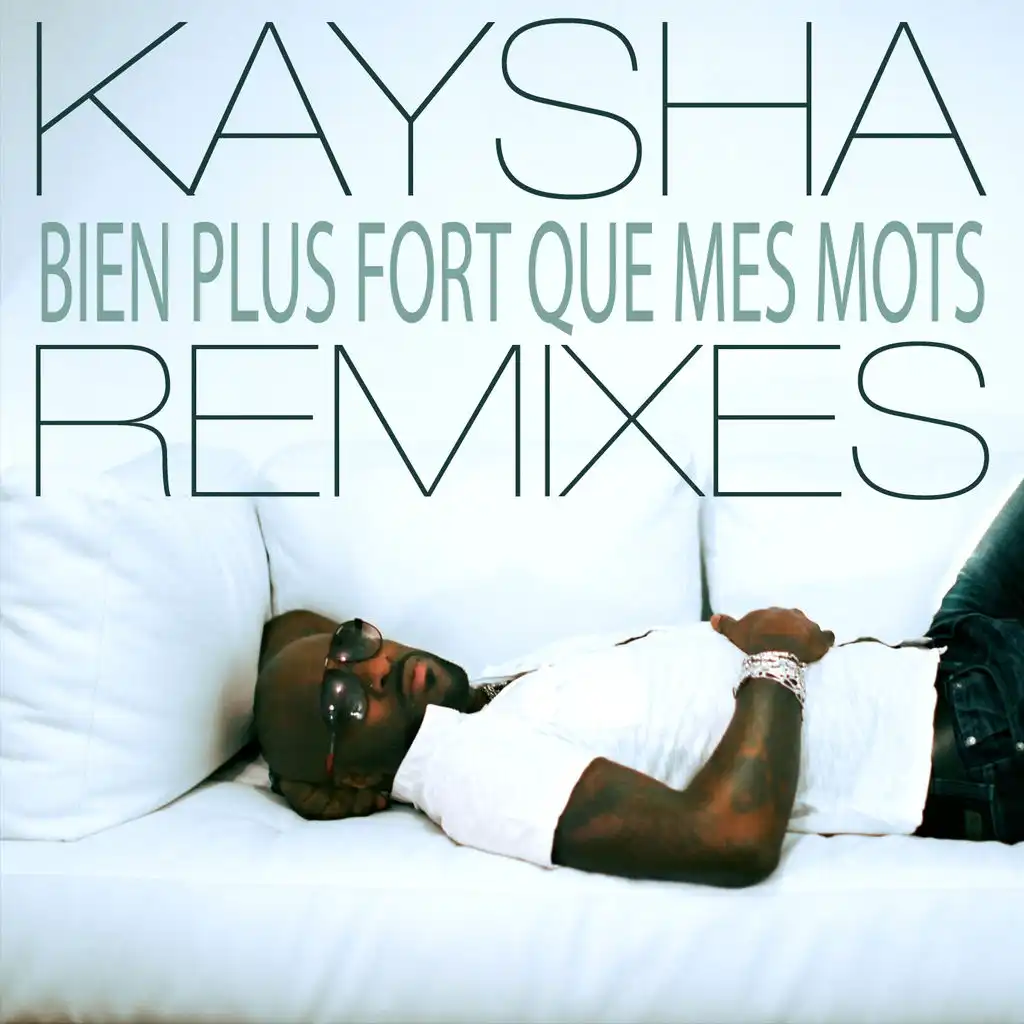 Bien plus fort que mes mots (Remixes)