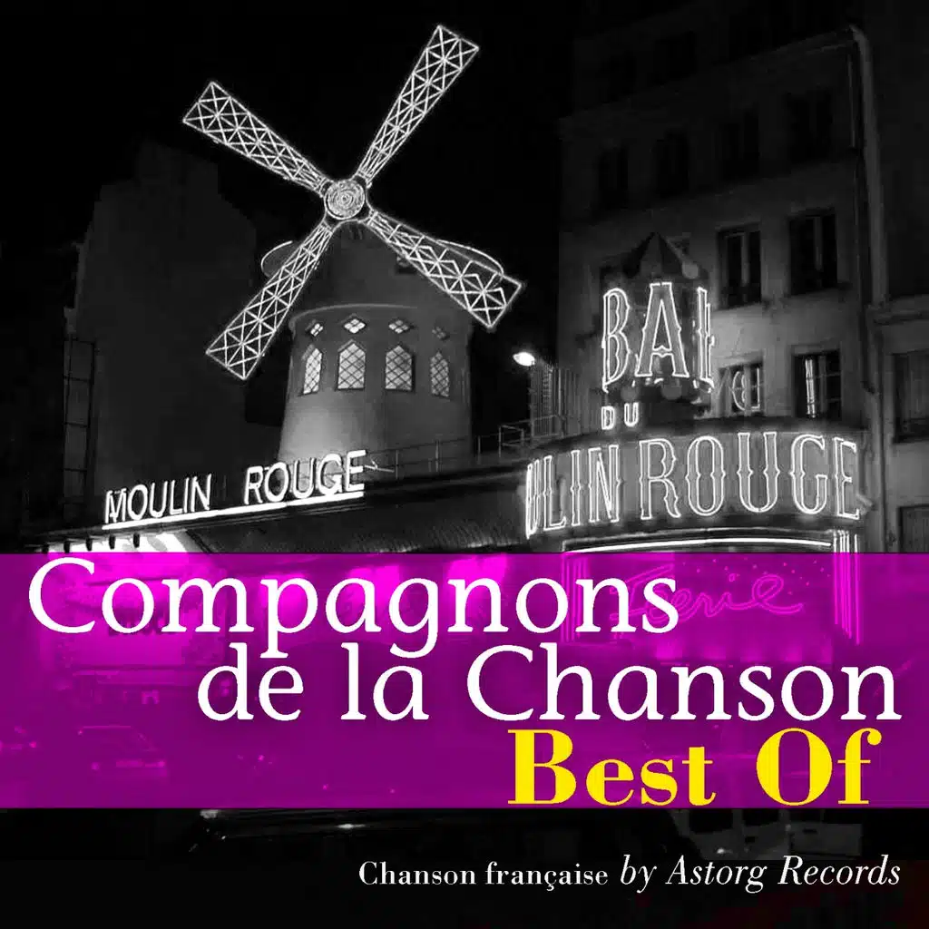 Best of Compagnons de la chanson