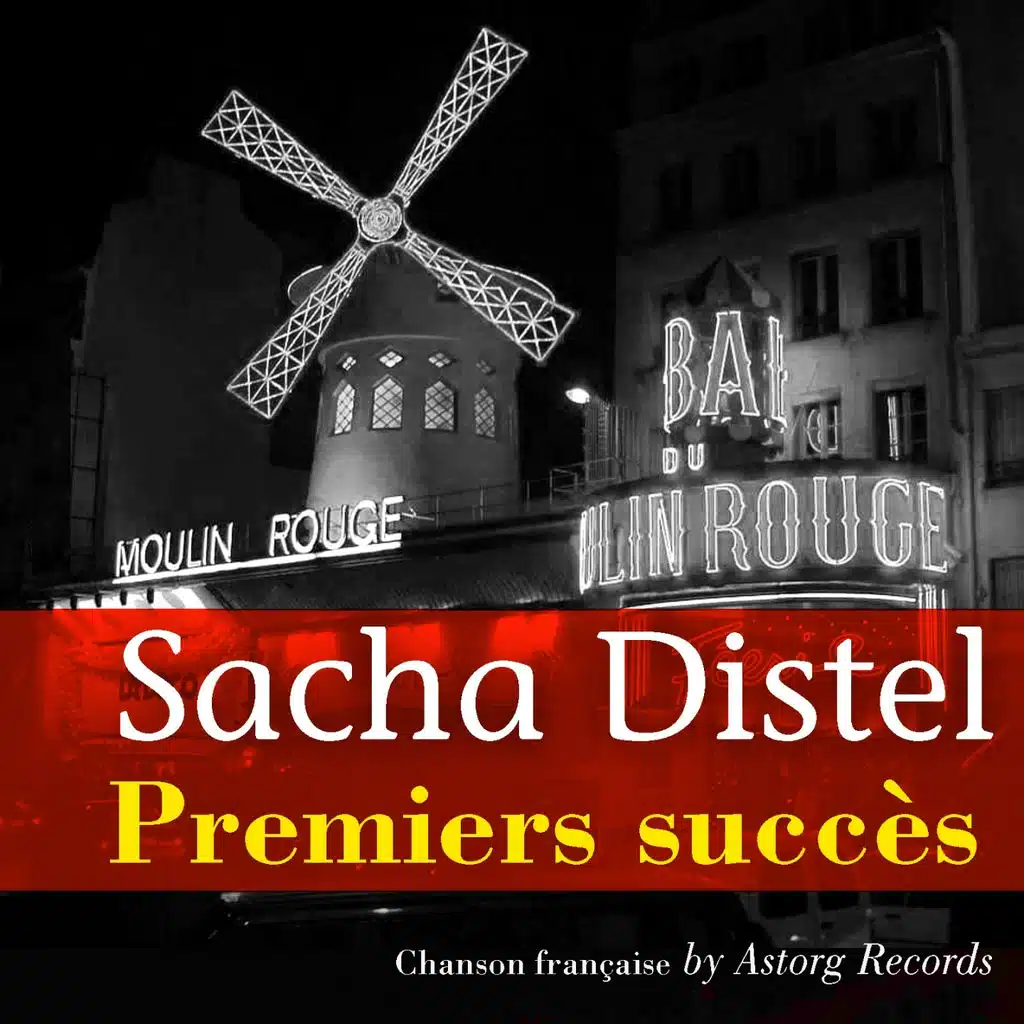 Sacha Distel (Premiers succès)