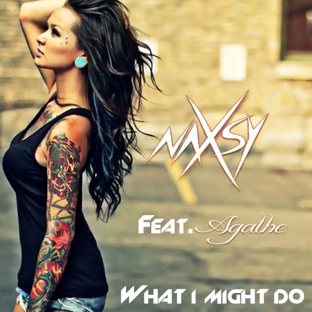 Naxsy Ft. Agathe - What I Might Do (Ben Pearce Cover)