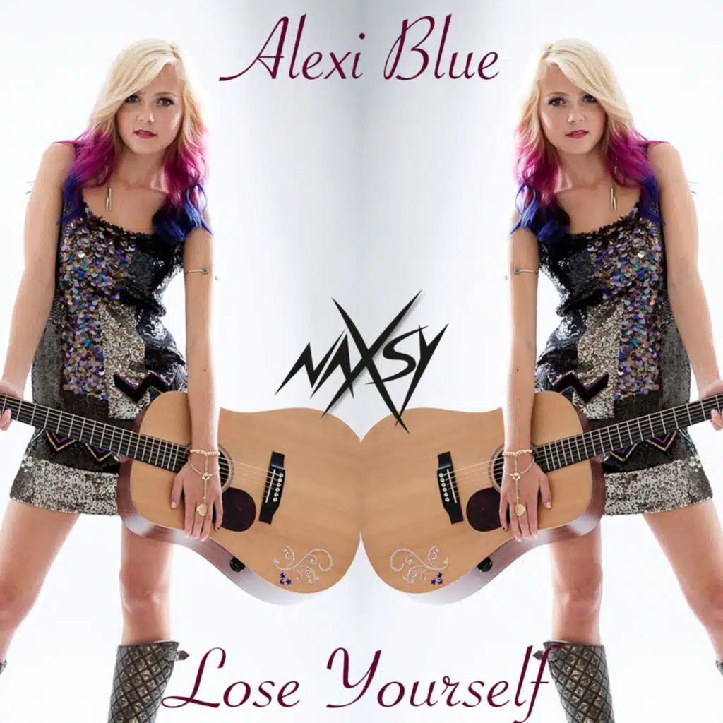 Naxsy Ft. Alexi Blue - Lose Yourself (Extented Eminem Cover)