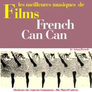 French Cancan (Music from the 1954 French Movie)