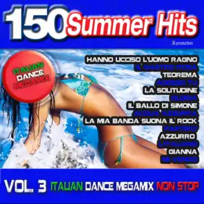 Summer Hits, Vol. 3 (Italian Dance Megamix Non Stop)
