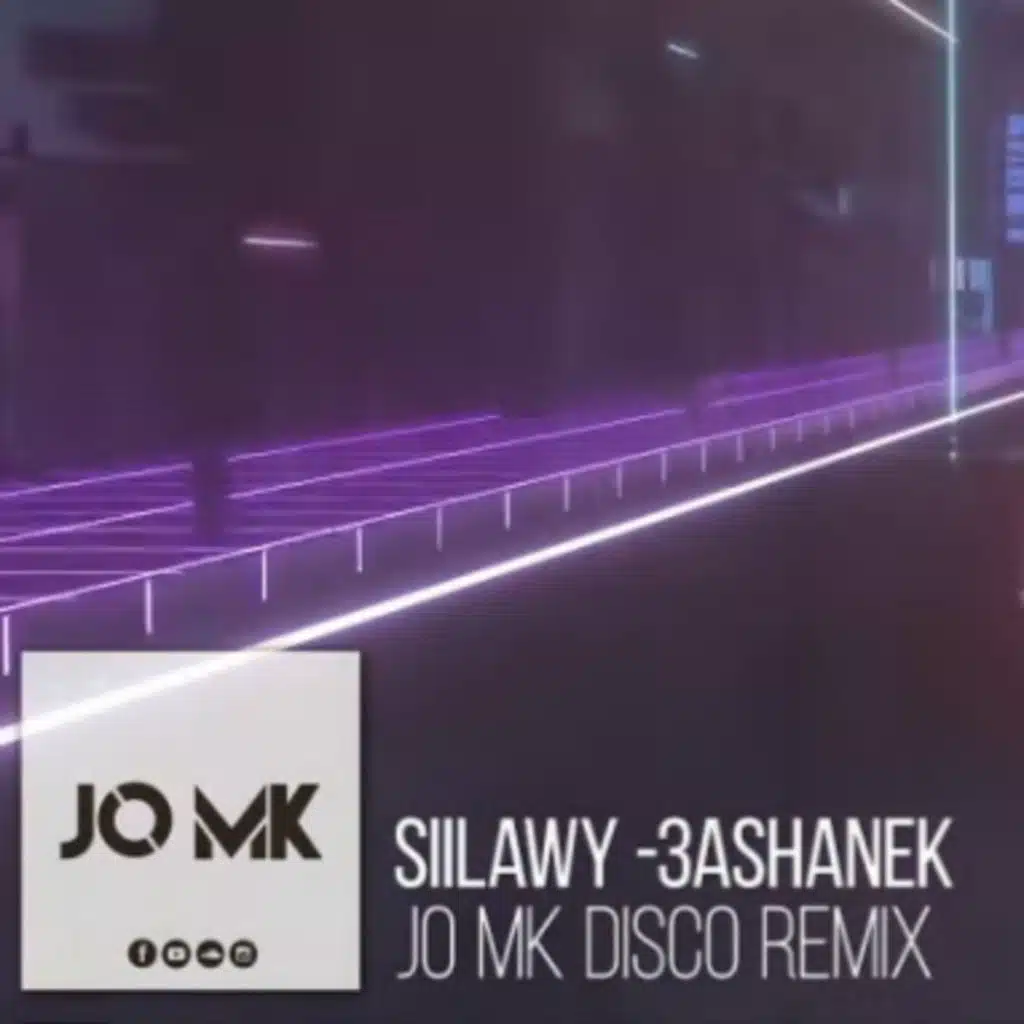 3ashanek ( JO MK DISCO REMIX )