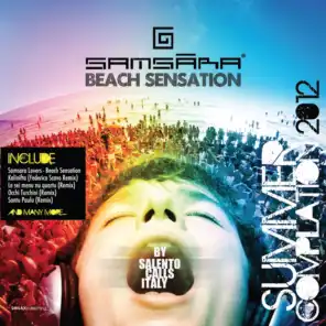 Samsara Beach Sensation Summer Compilation 2012