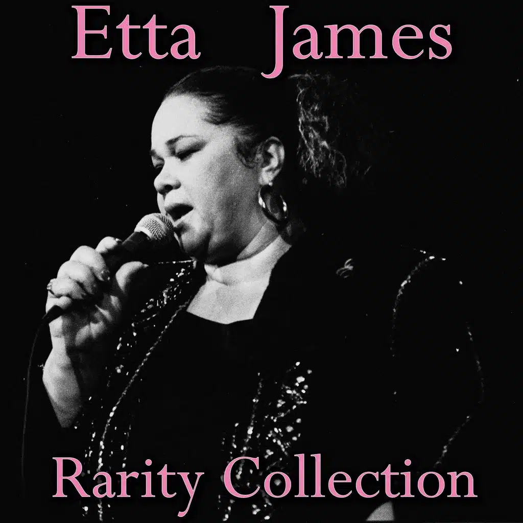 Etta James (Rarity Collection)