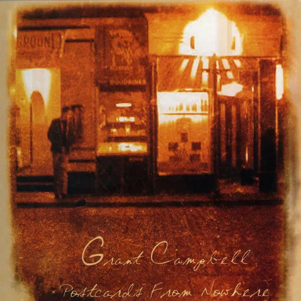 Postcards From Nowhere