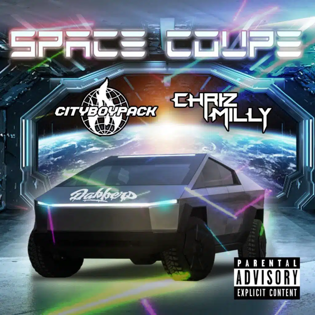 Space Coupe (feat. Chriz Milly)