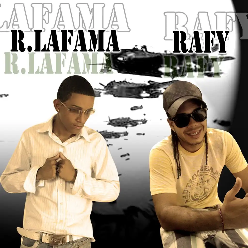 Rafy , R La Fama
