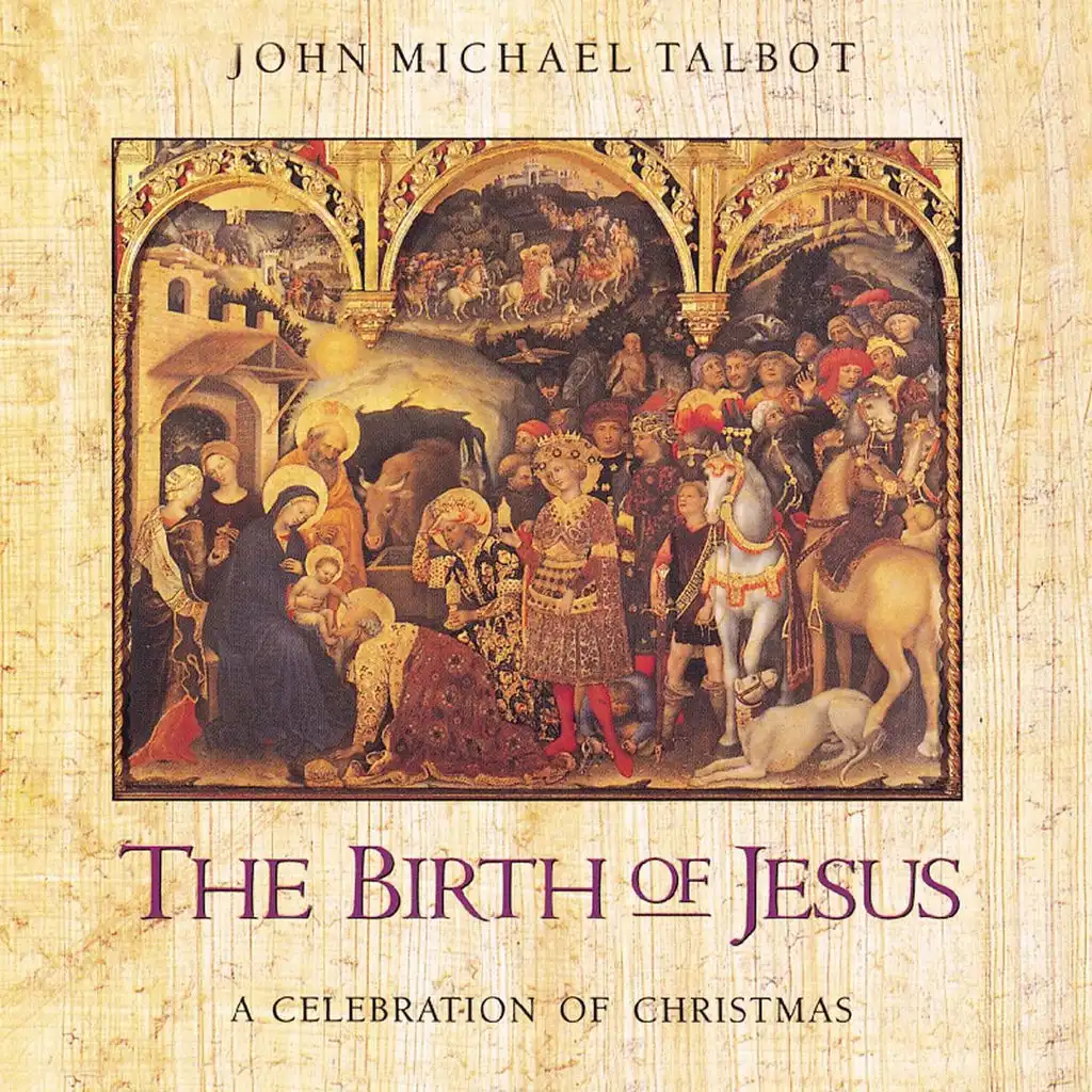 The Birth Of Jesus