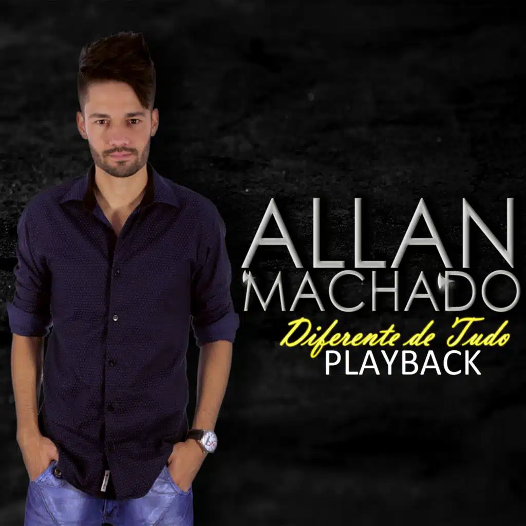 Diferente de Tudo (Playback)