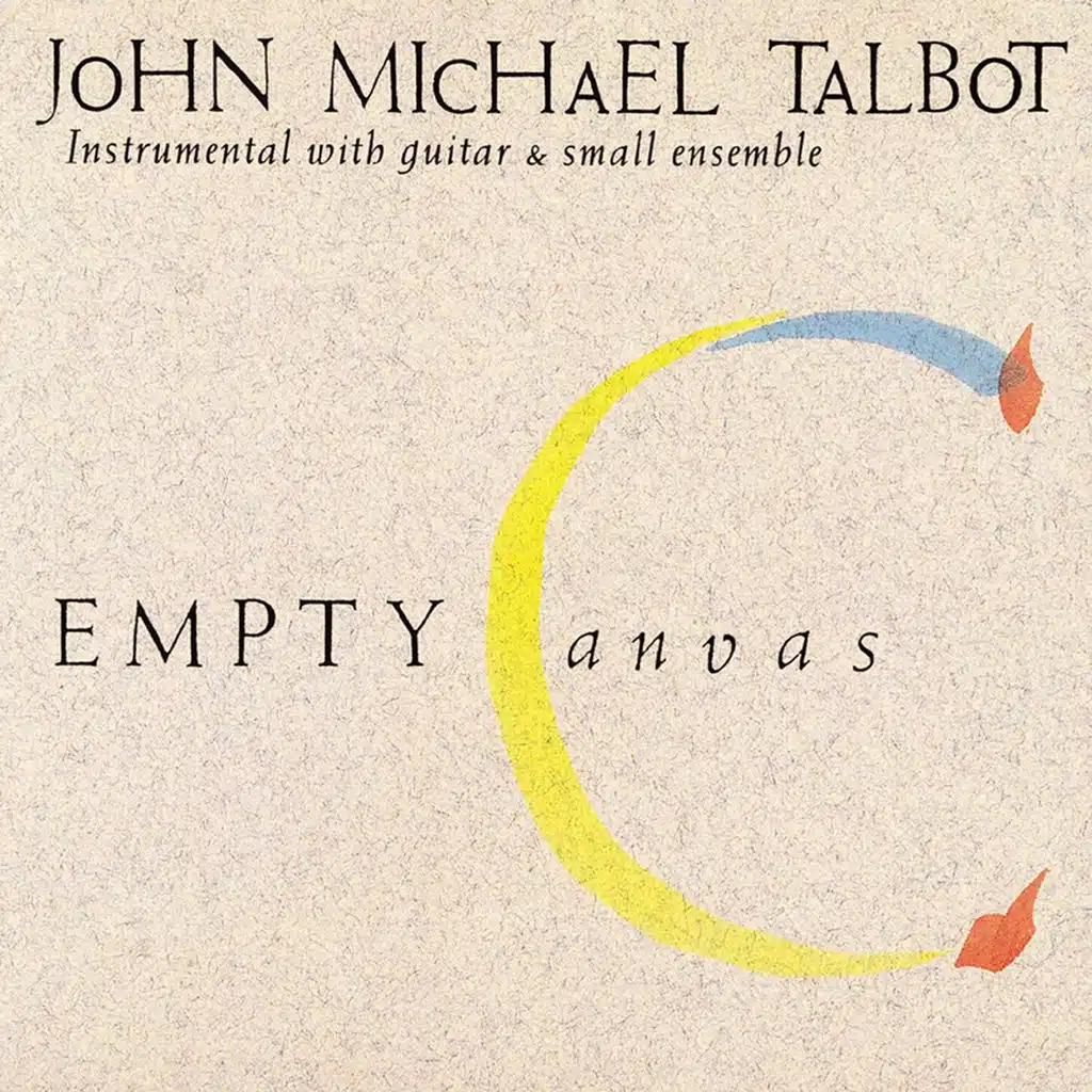 Lamb Of God (Empty Canvas)