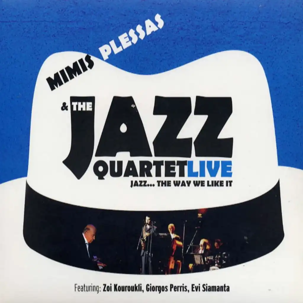 Jazz... the Way We Like It (Live)