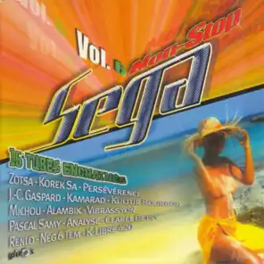 Non Stop Sega, Vol. 6 (15 tubes enchainés)