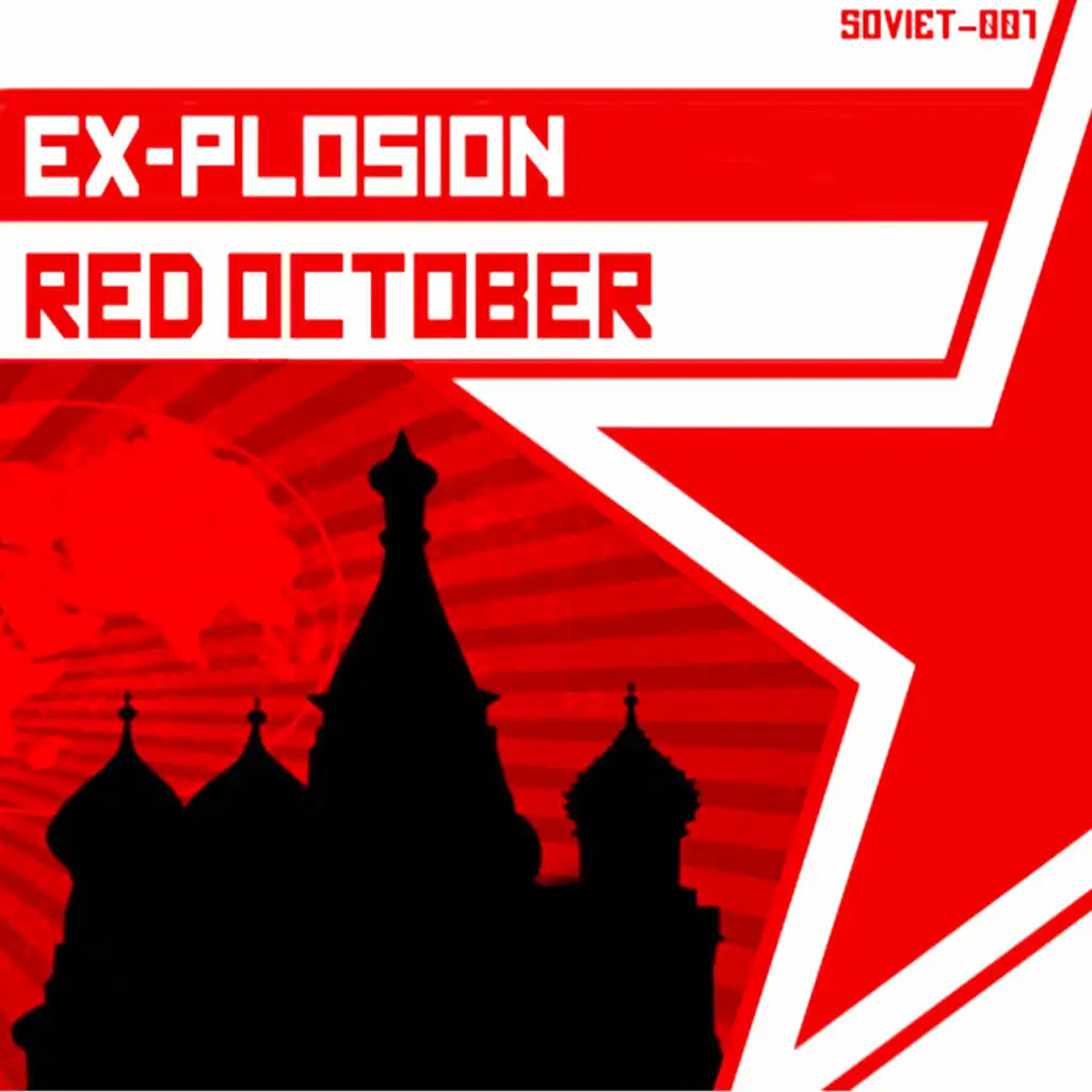 Red October (Radio Mix)