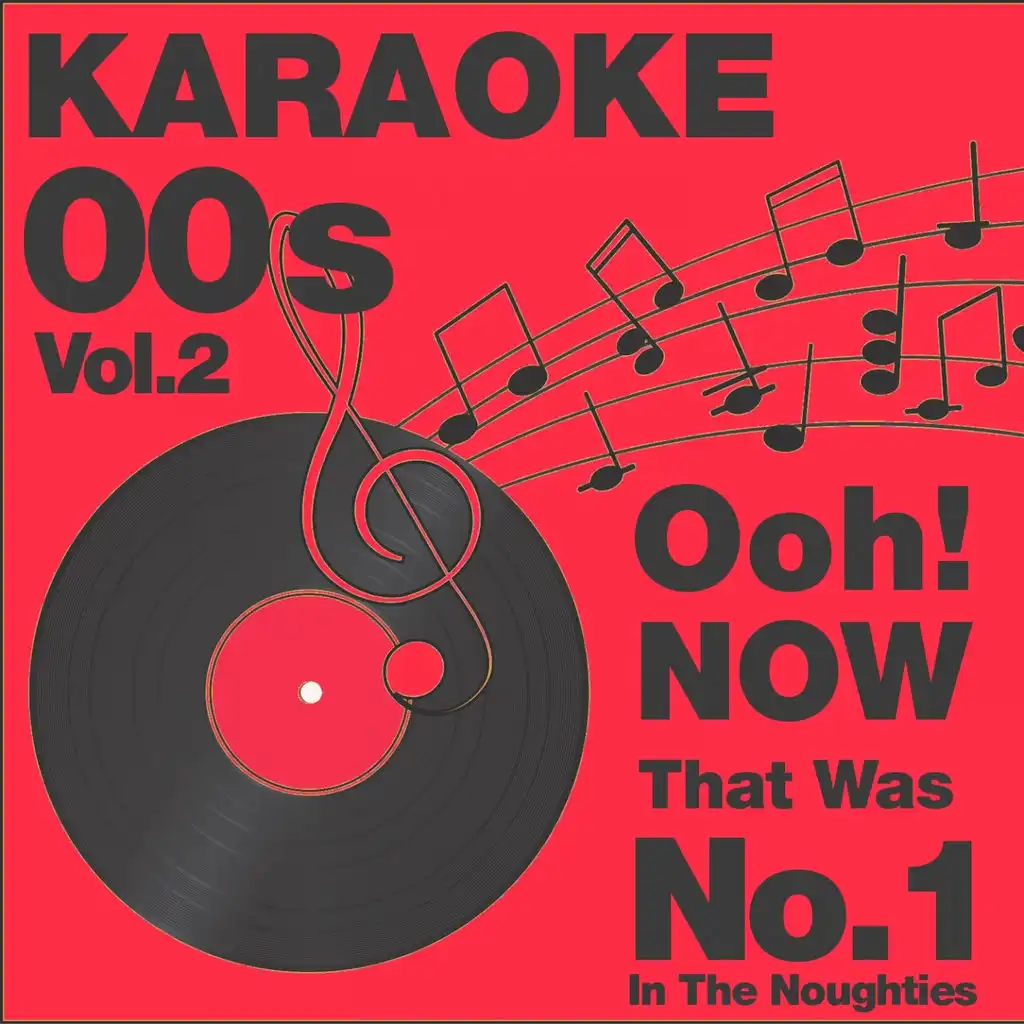 Patience (Karaoke Version) (Originally Performed By Take That)